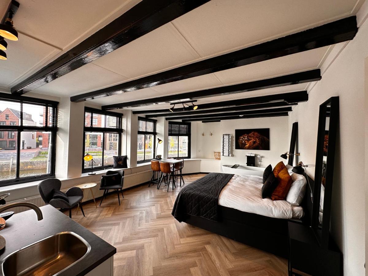 مبيت وإفطار زفولا Borrel & Bed Onder Zeil المظهر الخارجي الصورة