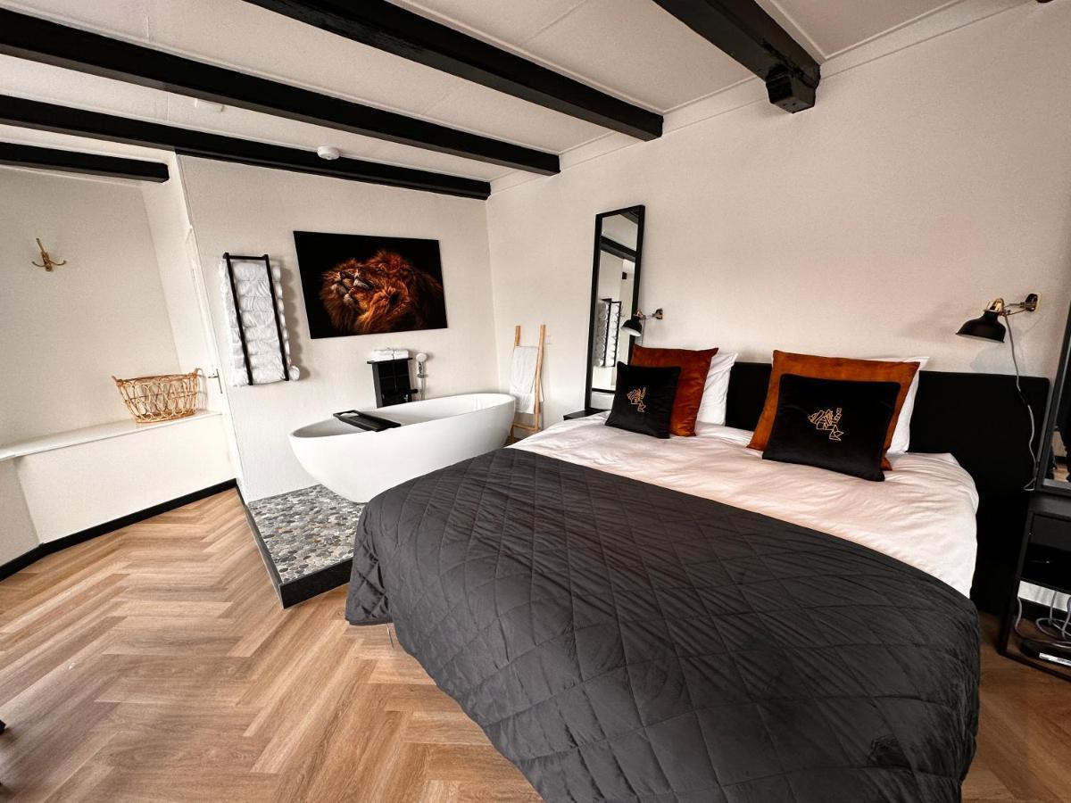 مبيت وإفطار زفولا Borrel & Bed Onder Zeil المظهر الخارجي الصورة